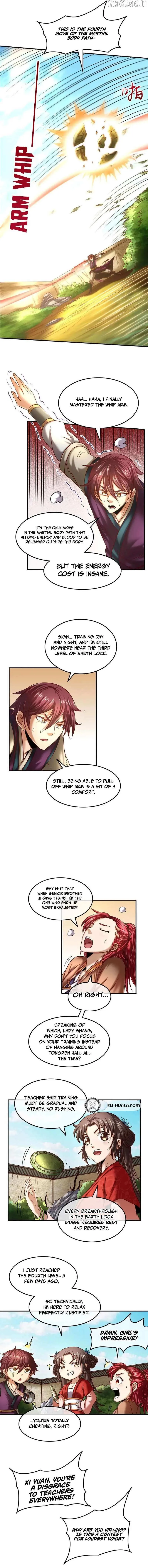 Millenniums of Warring States Chapter 62 Page 1
