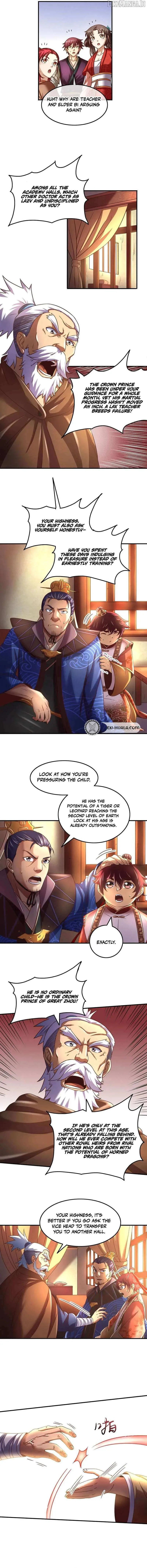 Millenniums of Warring States Chapter 62 Page 2