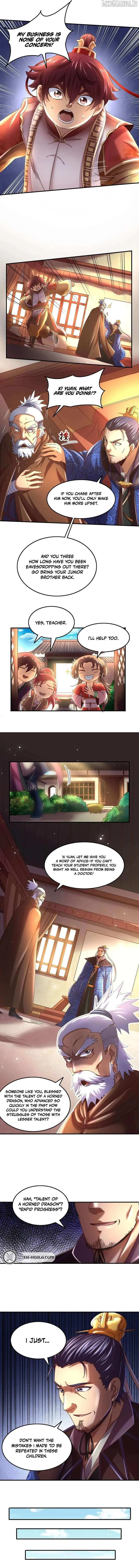 Millenniums of Warring States Chapter 62 Page 3
