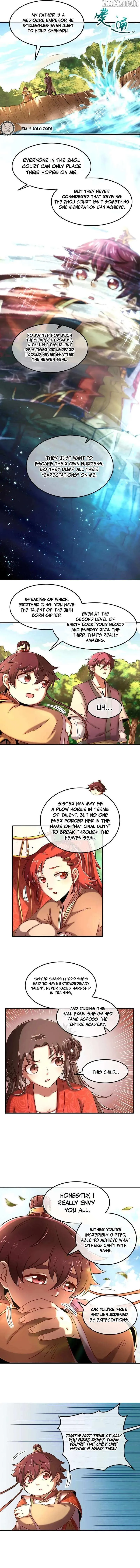 Millenniums of Warring States Chapter 62 Page 5