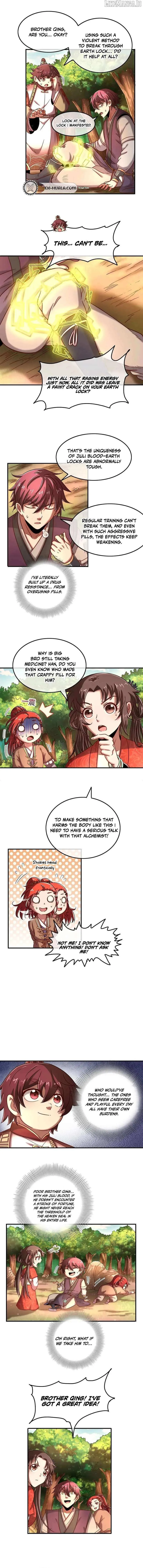 Millenniums of Warring States Chapter 62 Page 7