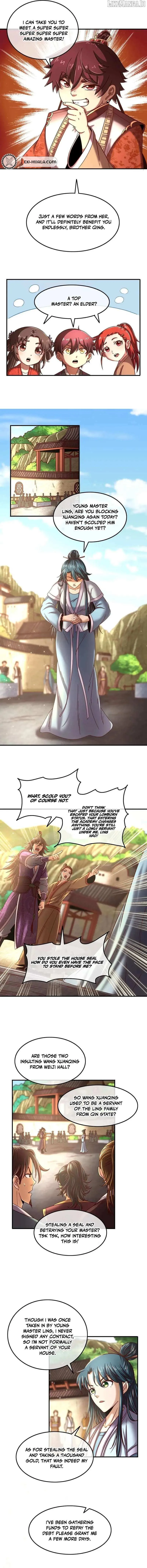 Millenniums of Warring States Chapter 62 Page 8