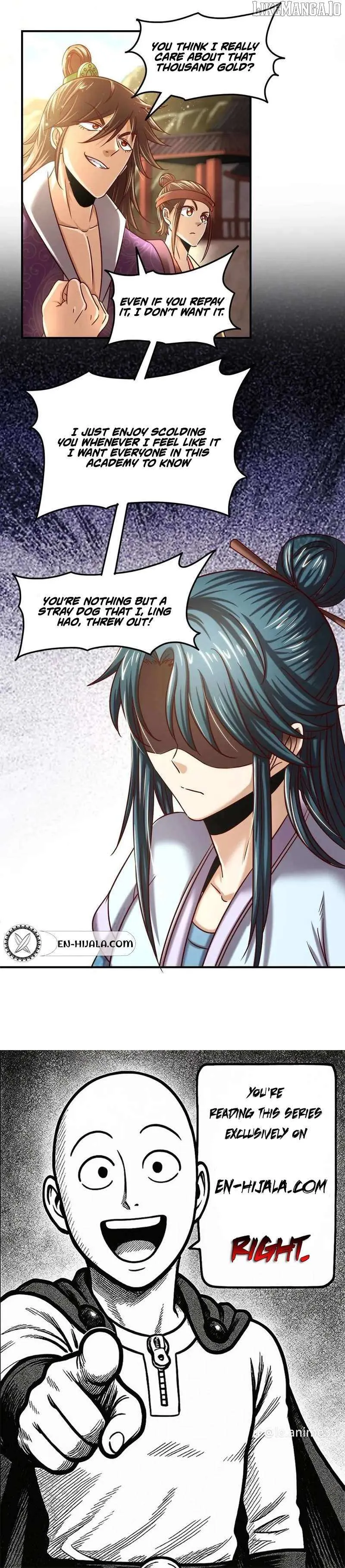 Millenniums of Warring States Chapter 62 Page 9