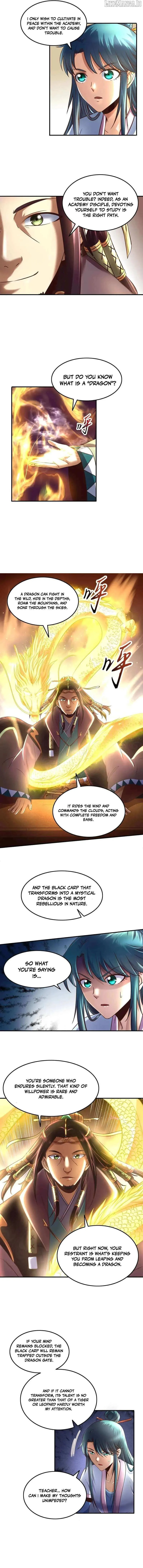 Millenniums of Warring States Chapter 63 Page 1