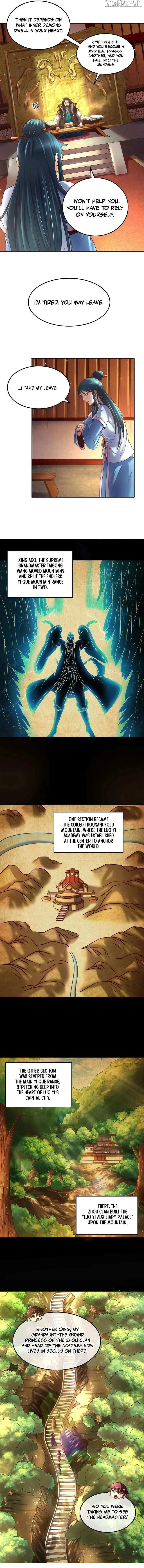 Millenniums of Warring States Chapter 63 Page 2