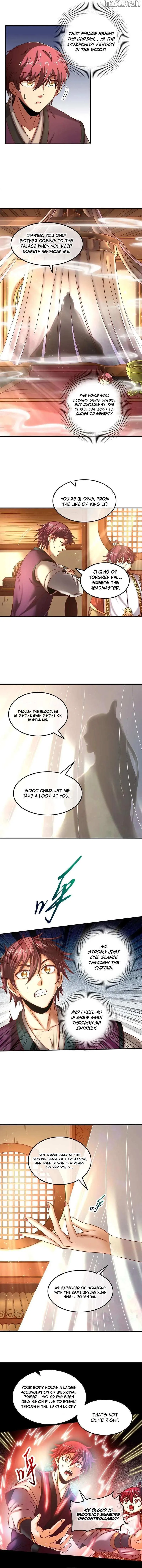 Millenniums of Warring States Chapter 63 Page 4