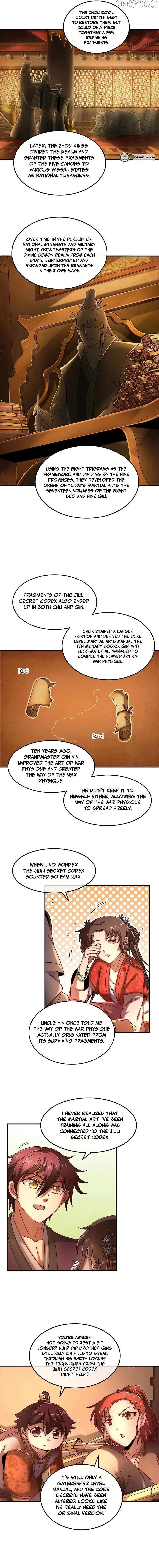 Millenniums of Warring States Chapter 64 Page 1