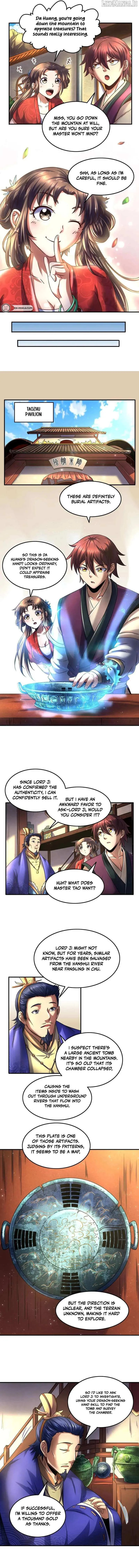 Millenniums of Warring States Chapter 64 Page 3