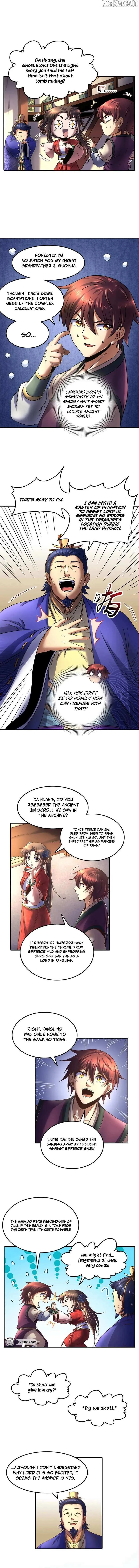 Millenniums of Warring States Chapter 64 Page 4