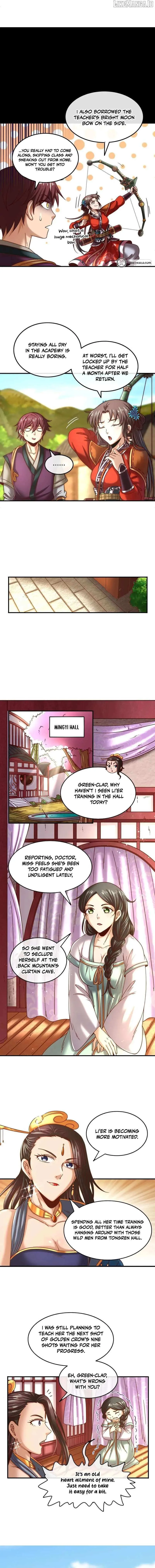 Millenniums of Warring States Chapter 64 Page 6