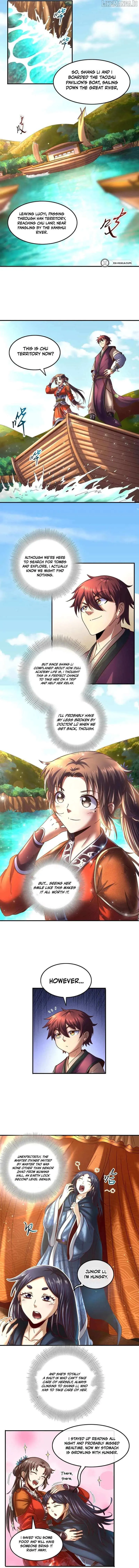 Millenniums of Warring States Chapter 64 Page 7