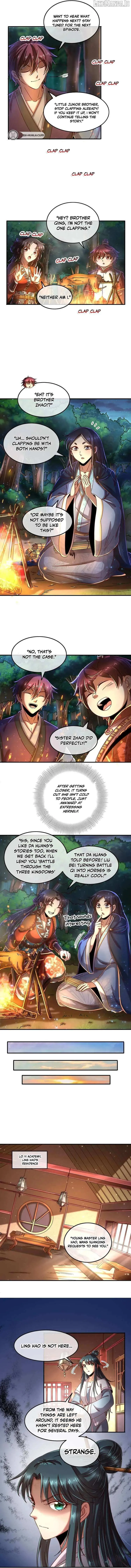 Millenniums of Warring States Chapter 65 Page 3