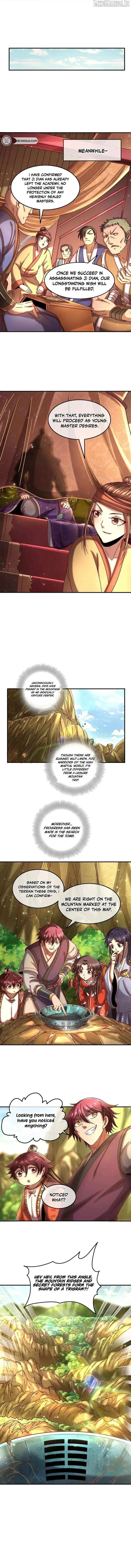 Millenniums of Warring States Chapter 65 Page 4