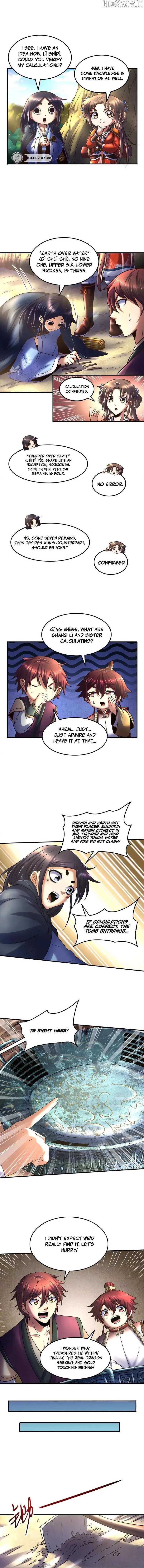Millenniums of Warring States Chapter 65 Page 5
