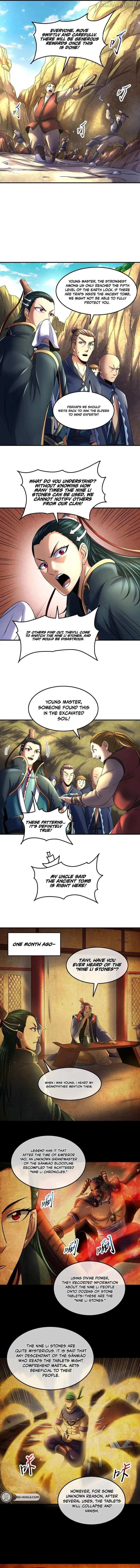 Millenniums of Warring States Chapter 65 Page 6