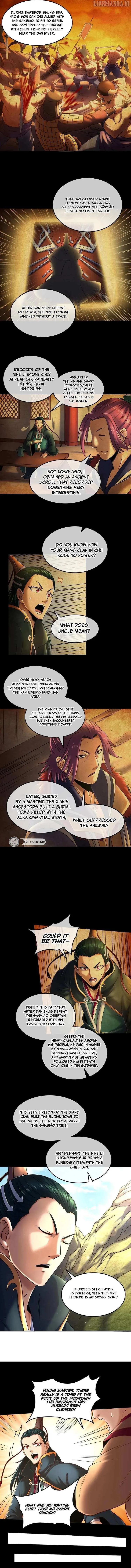 Millenniums of Warring States Chapter 65 Page 7