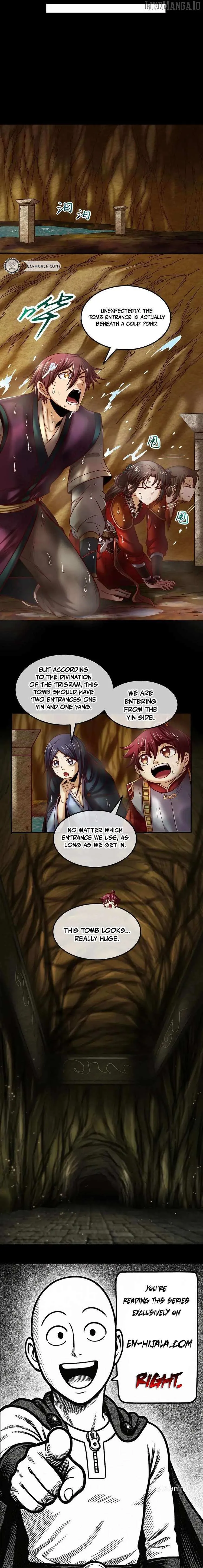 Millenniums of Warring States Chapter 65 Page 8