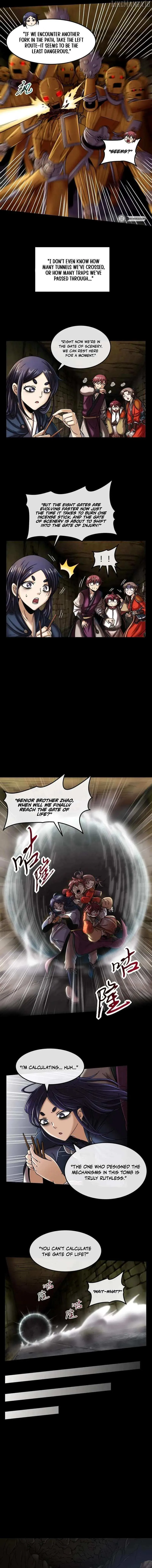 Millenniums of Warring States Chapter 66 Page 3