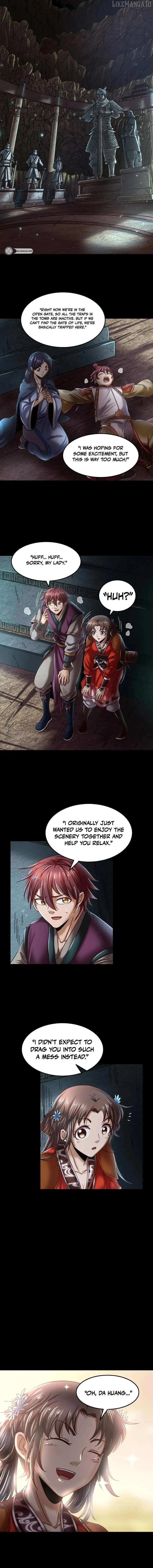 Millenniums of Warring States Chapter 66 Page 4