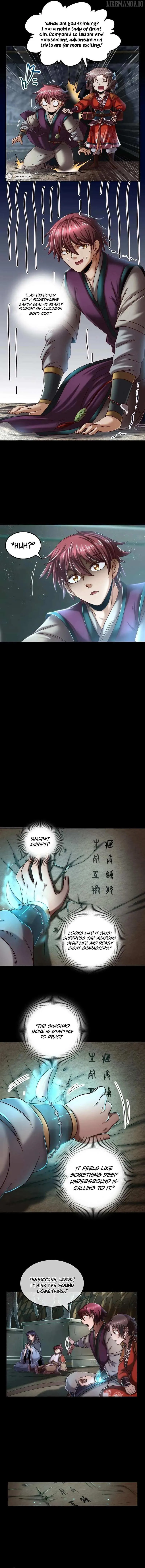 Millenniums of Warring States Chapter 66 Page 5