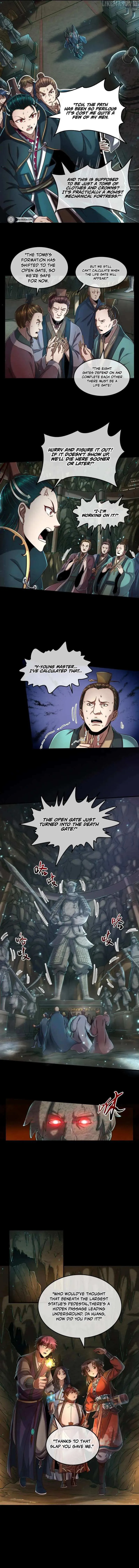 Millenniums of Warring States Chapter 66 Page 6