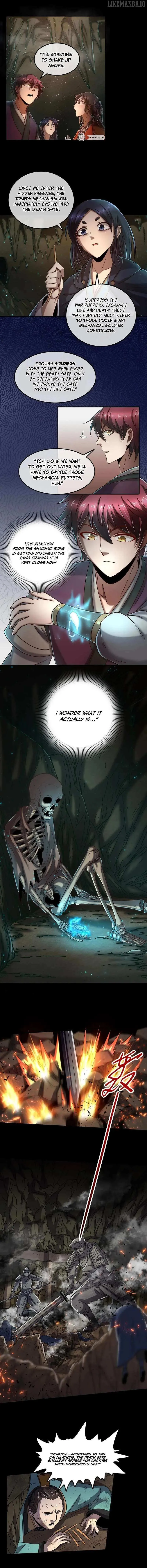 Millenniums of Warring States Chapter 66 Page 7