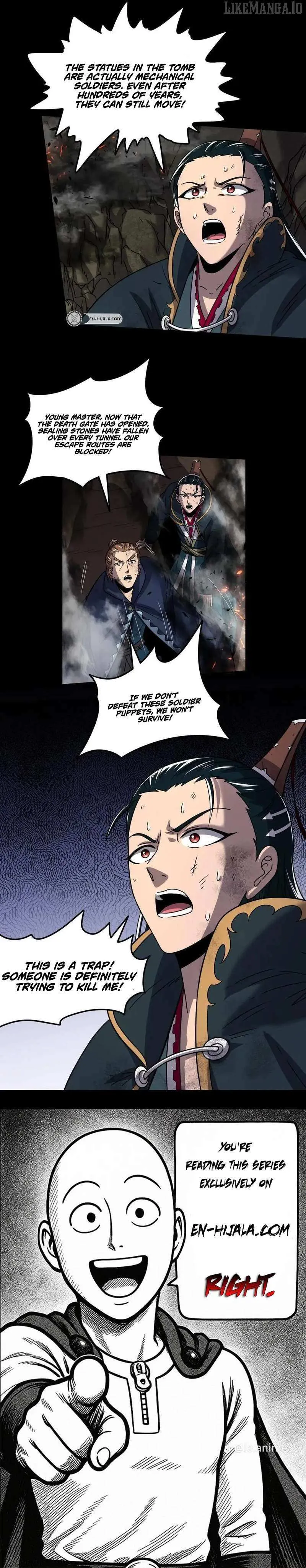 Millenniums of Warring States Chapter 66 Page 8
