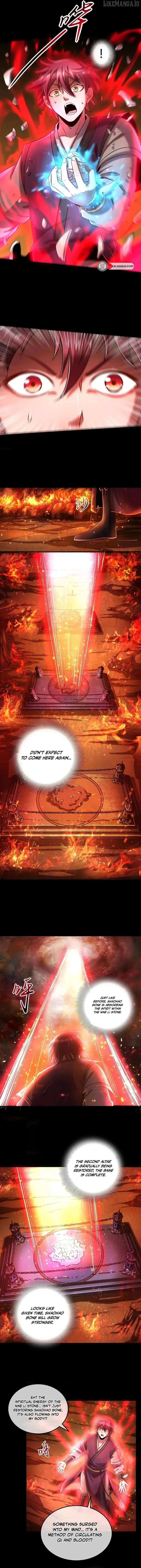 Millenniums of Warring States Chapter 67 Page 3
