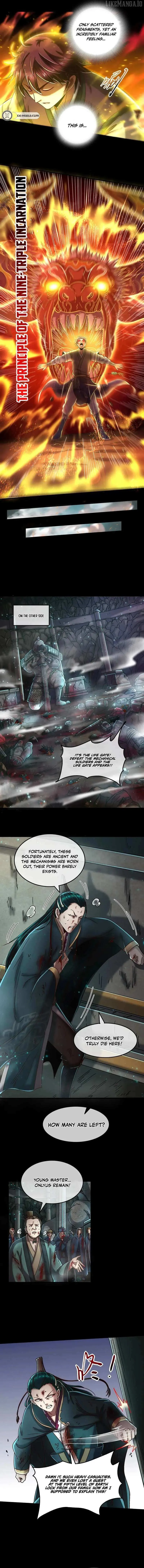 Millenniums of Warring States Chapter 67 Page 4