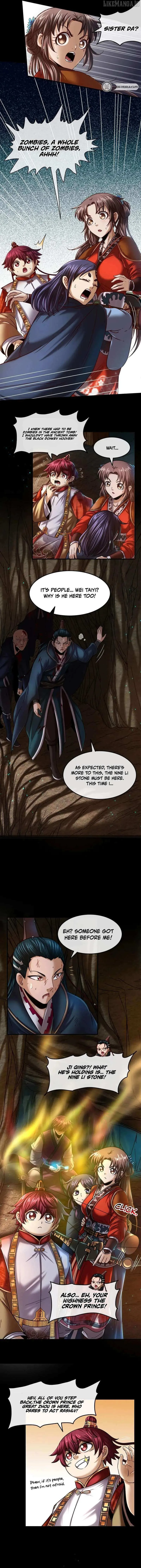 Millenniums of Warring States Chapter 67 Page 6