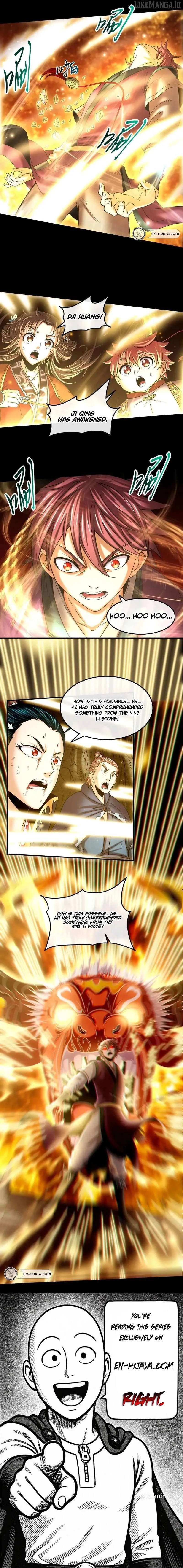 Millenniums of Warring States Chapter 67 Page 8