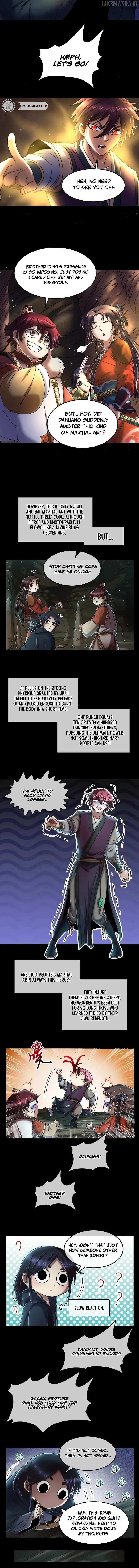 Millenniums of Warring States Chapter 68 Page 1