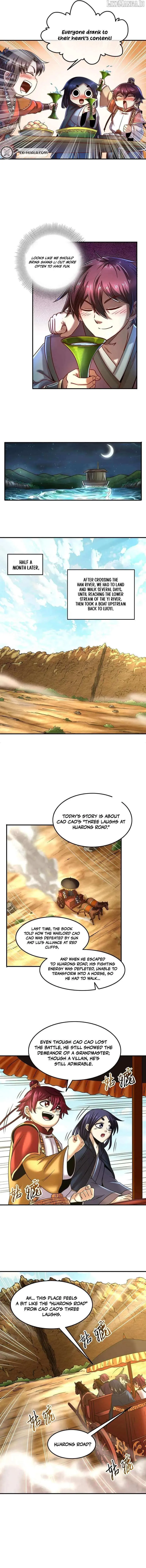 Millenniums of Warring States Chapter 68 Page 3