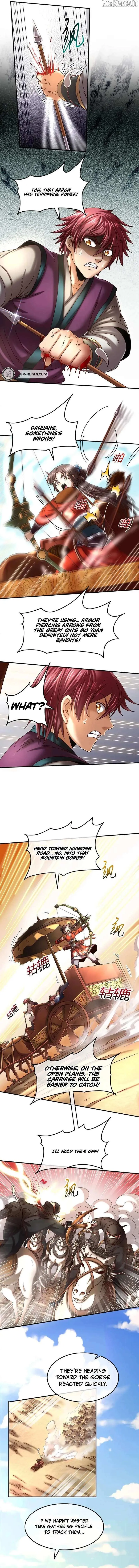Millenniums of Warring States Chapter 68 Page 5
