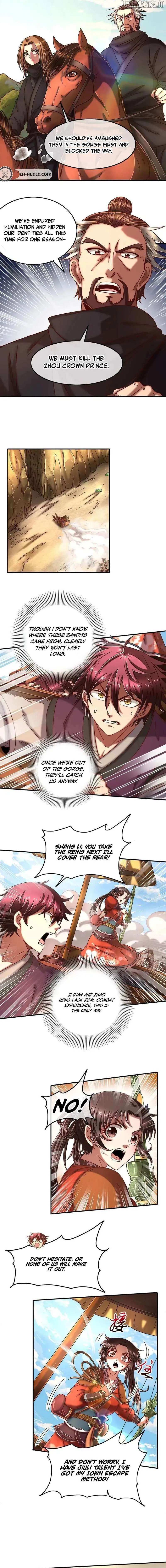 Millenniums of Warring States Chapter 68 Page 6