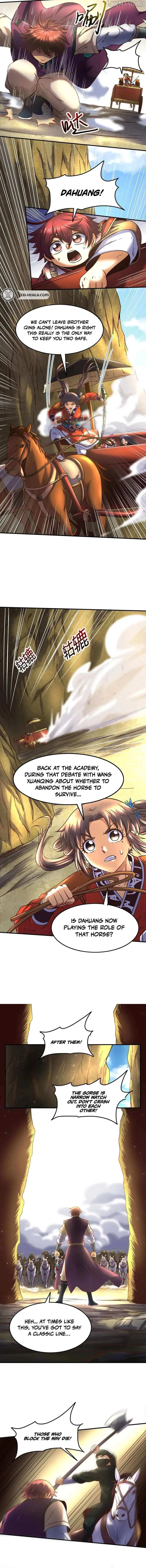 Millenniums of Warring States Chapter 68 Page 7