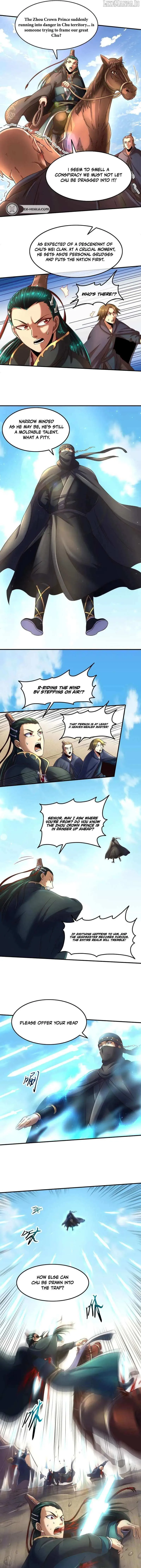 Millenniums of Warring States Chapter 69 Page 1