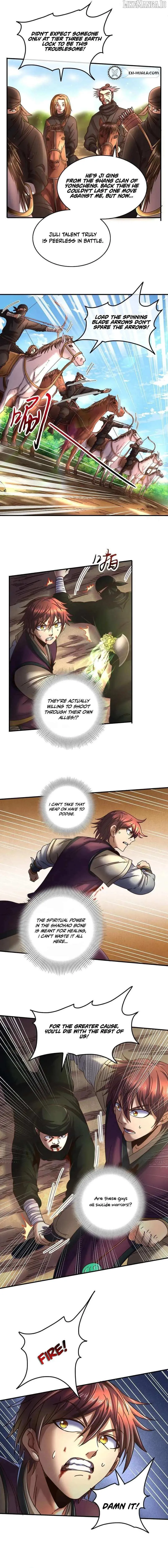 Millenniums of Warring States Chapter 69 Page 4