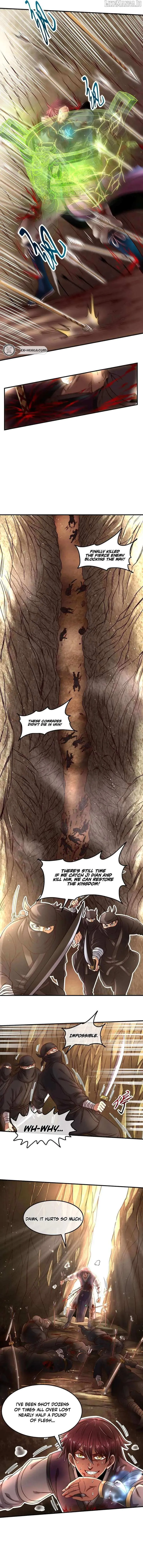 Millenniums of Warring States Chapter 69 Page 5
