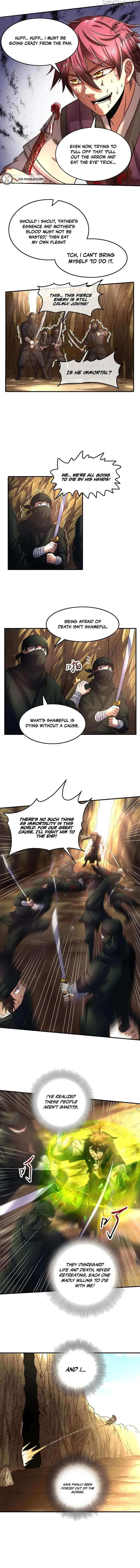 Millenniums of Warring States Chapter 69 Page 6