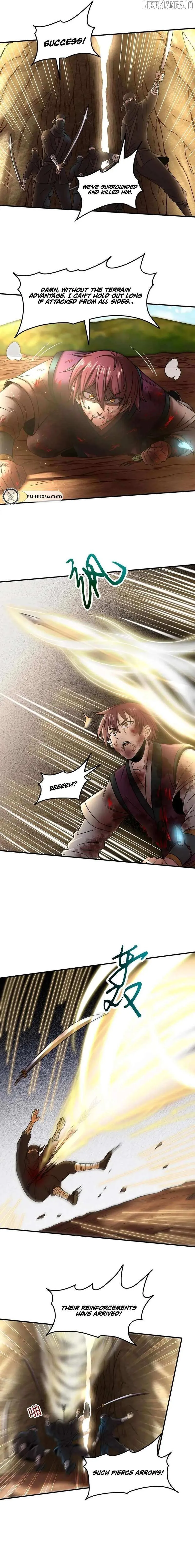 Millenniums of Warring States Chapter 69 Page 7