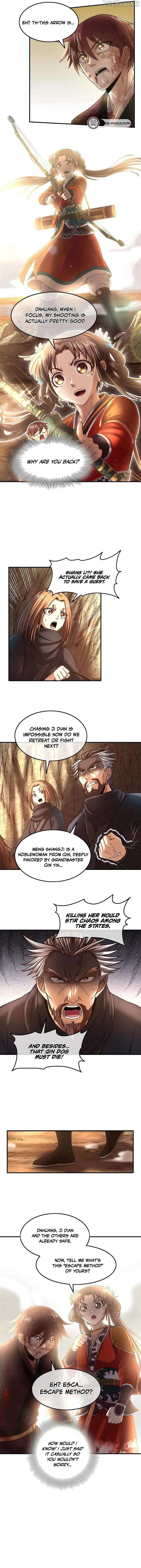 Millenniums of Warring States Chapter 69 Page 8