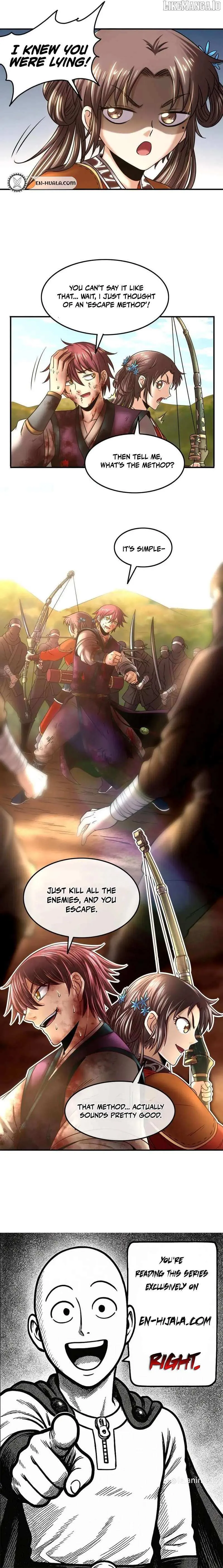Millenniums of Warring States Chapter 69 Page 9