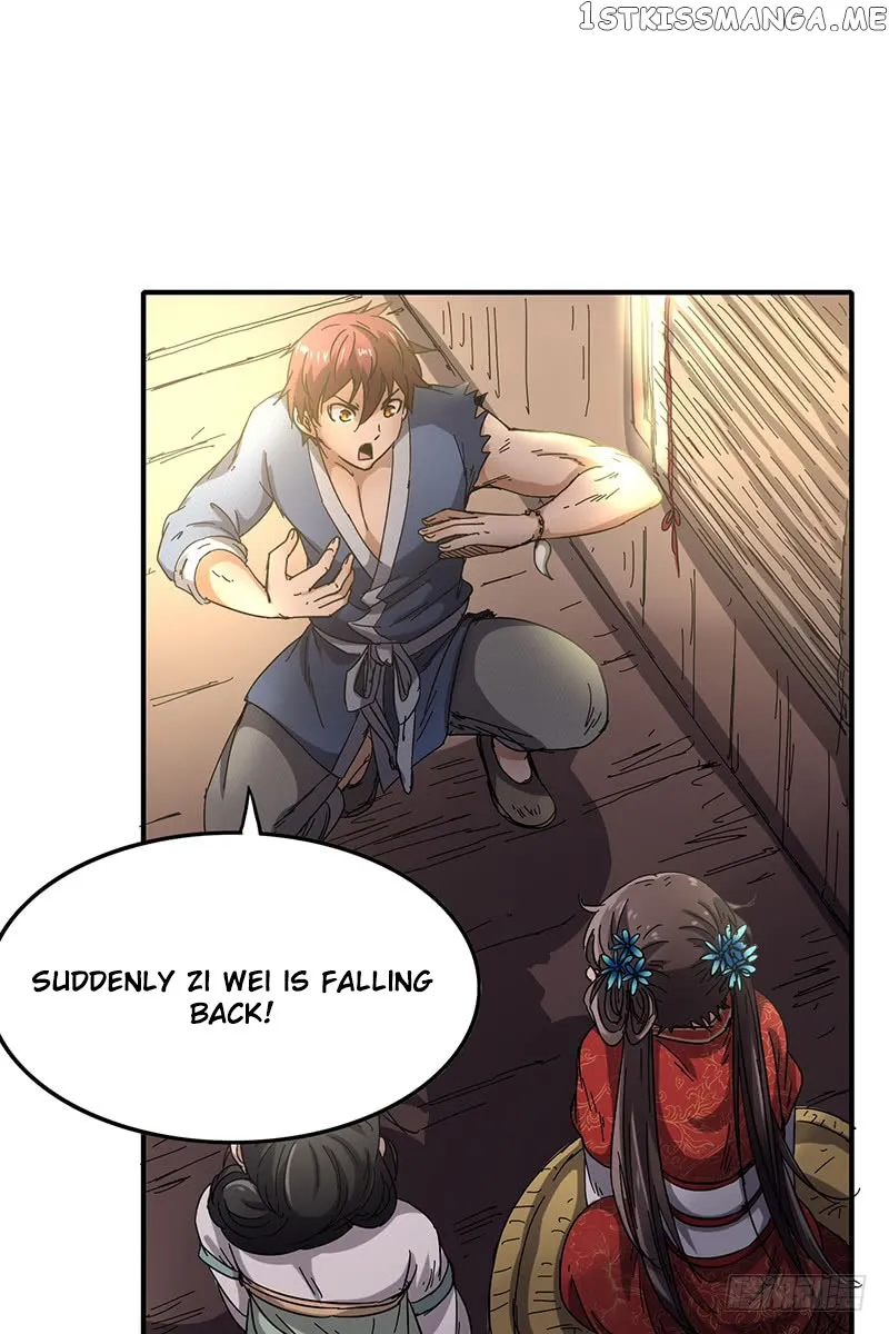 Millenniums of Warring States Chapter 7 Page 3