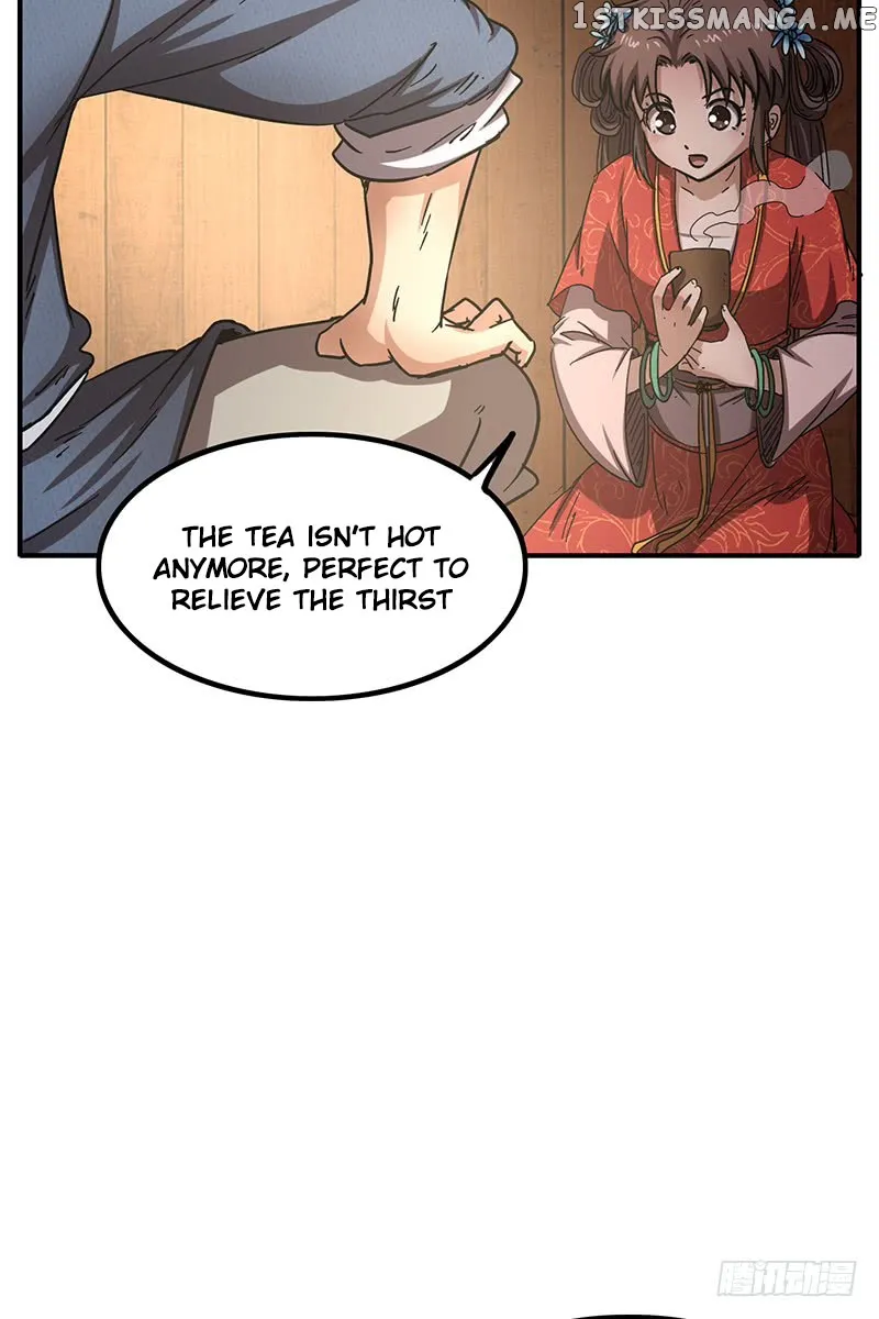 Millenniums of Warring States Chapter 7 Page 5