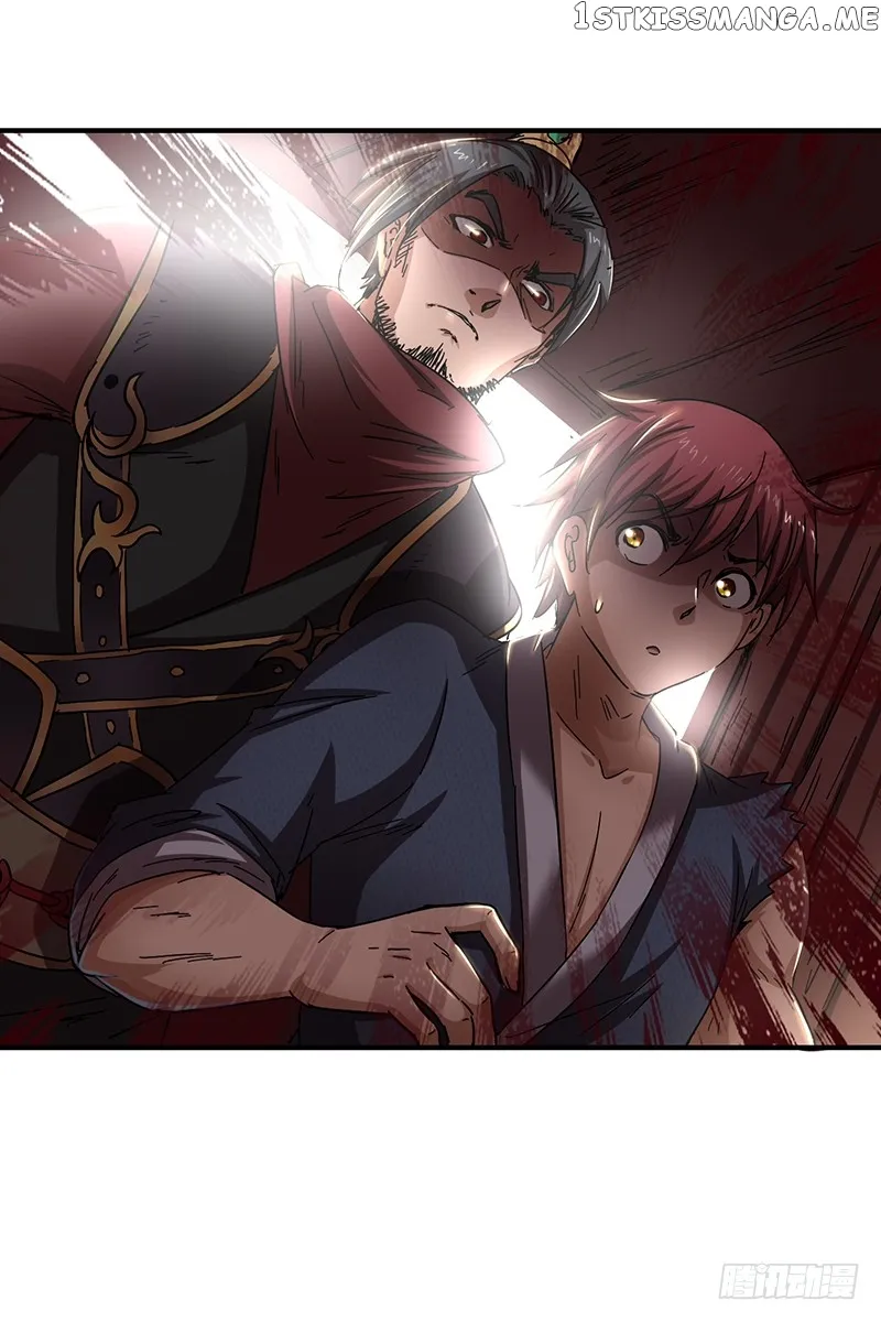 Millenniums of Warring States Chapter 7 Page 8