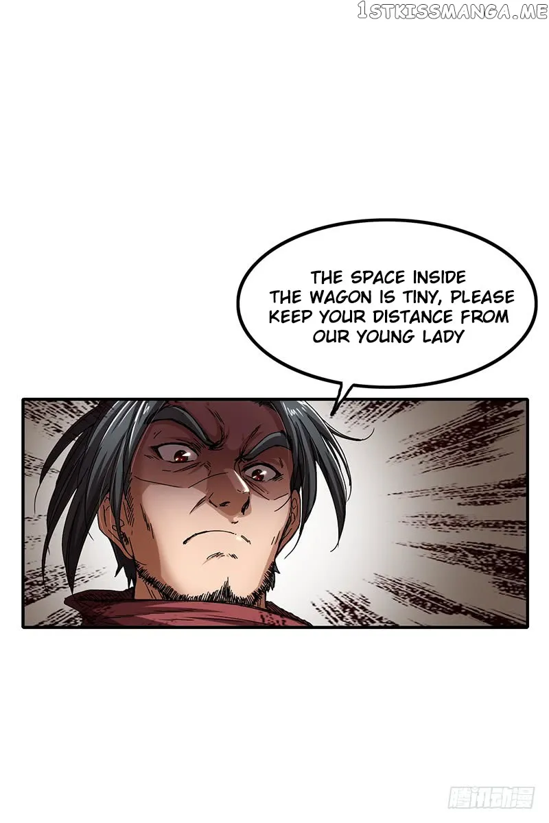 Millenniums of Warring States Chapter 7 Page 9