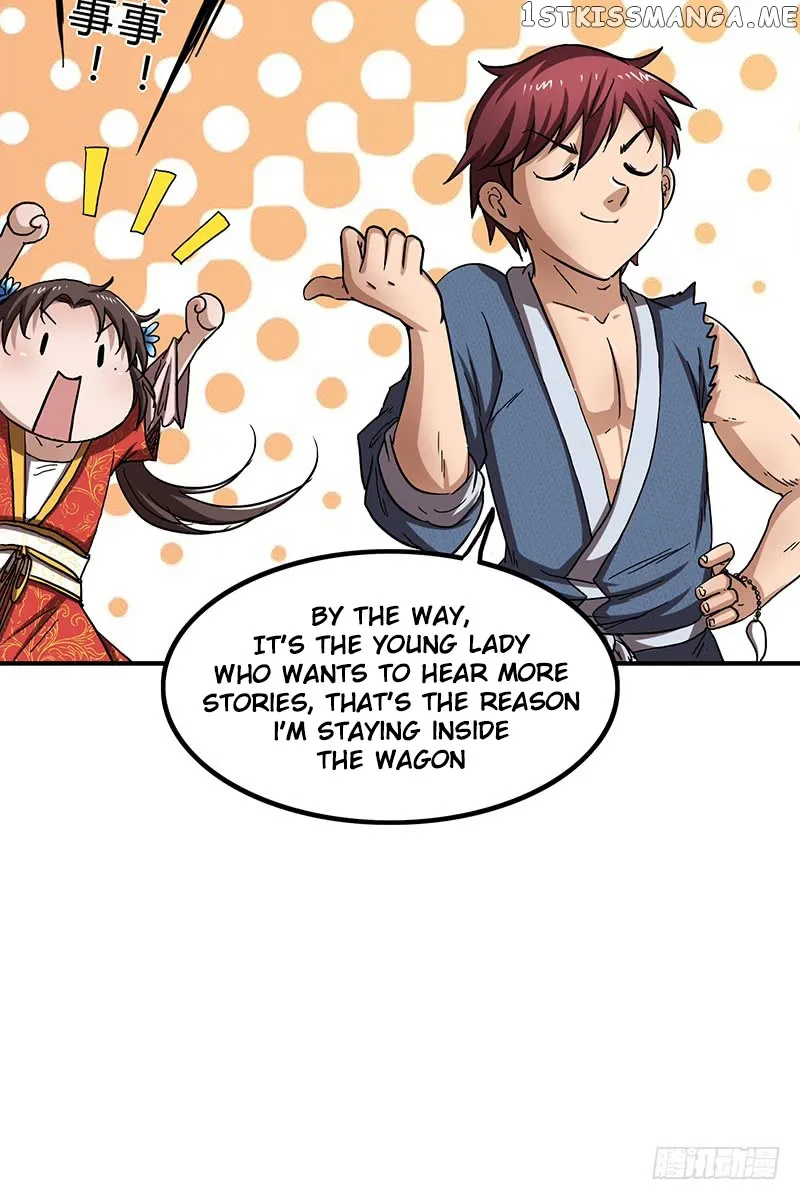 Millenniums of Warring States Chapter 7 Page 13