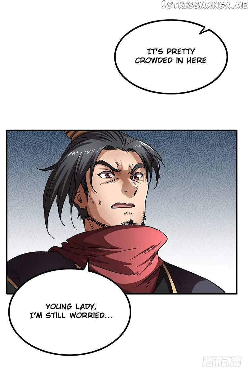 Millenniums of Warring States Chapter 7 Page 14