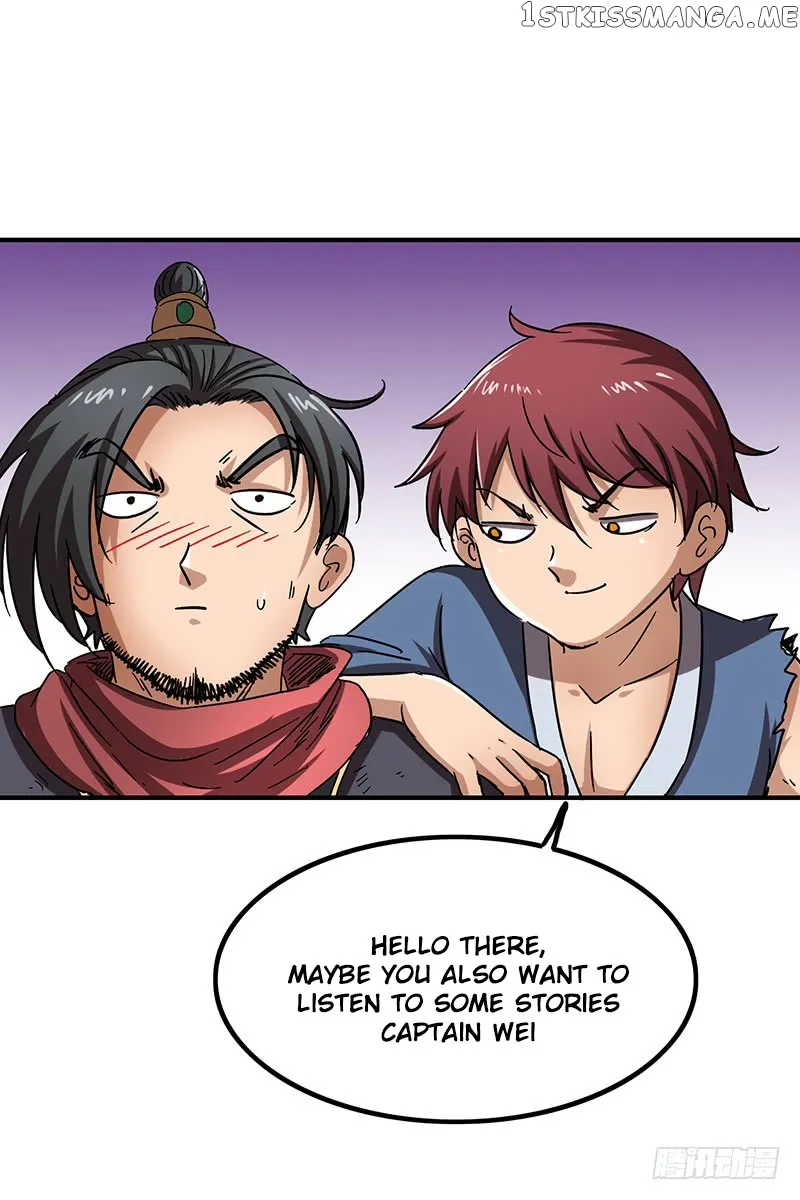 Millenniums of Warring States Chapter 7 Page 17